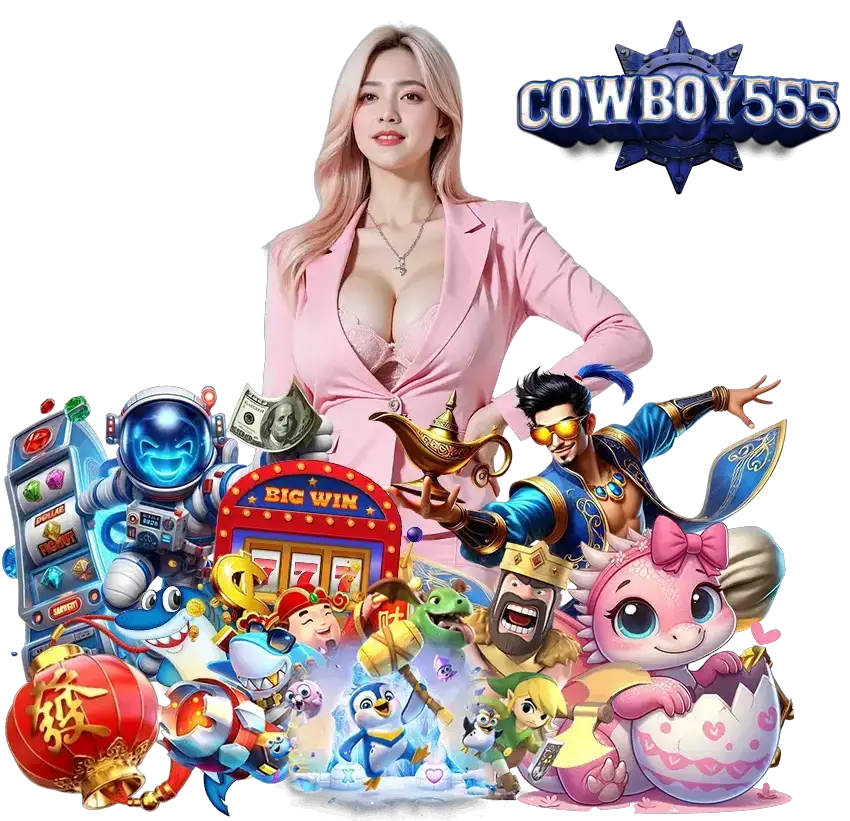 COWBOY555