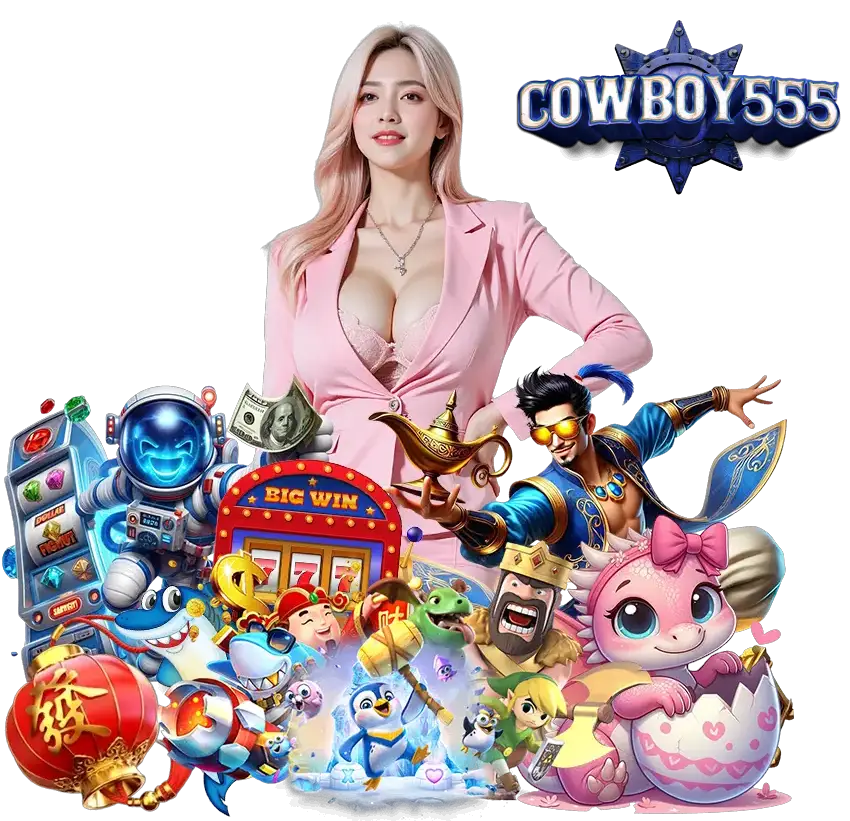 COWBOY555